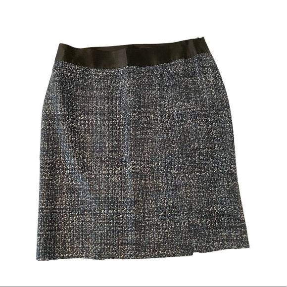 Nanette Lepore Tweed Skirt - Picture 2 of 3